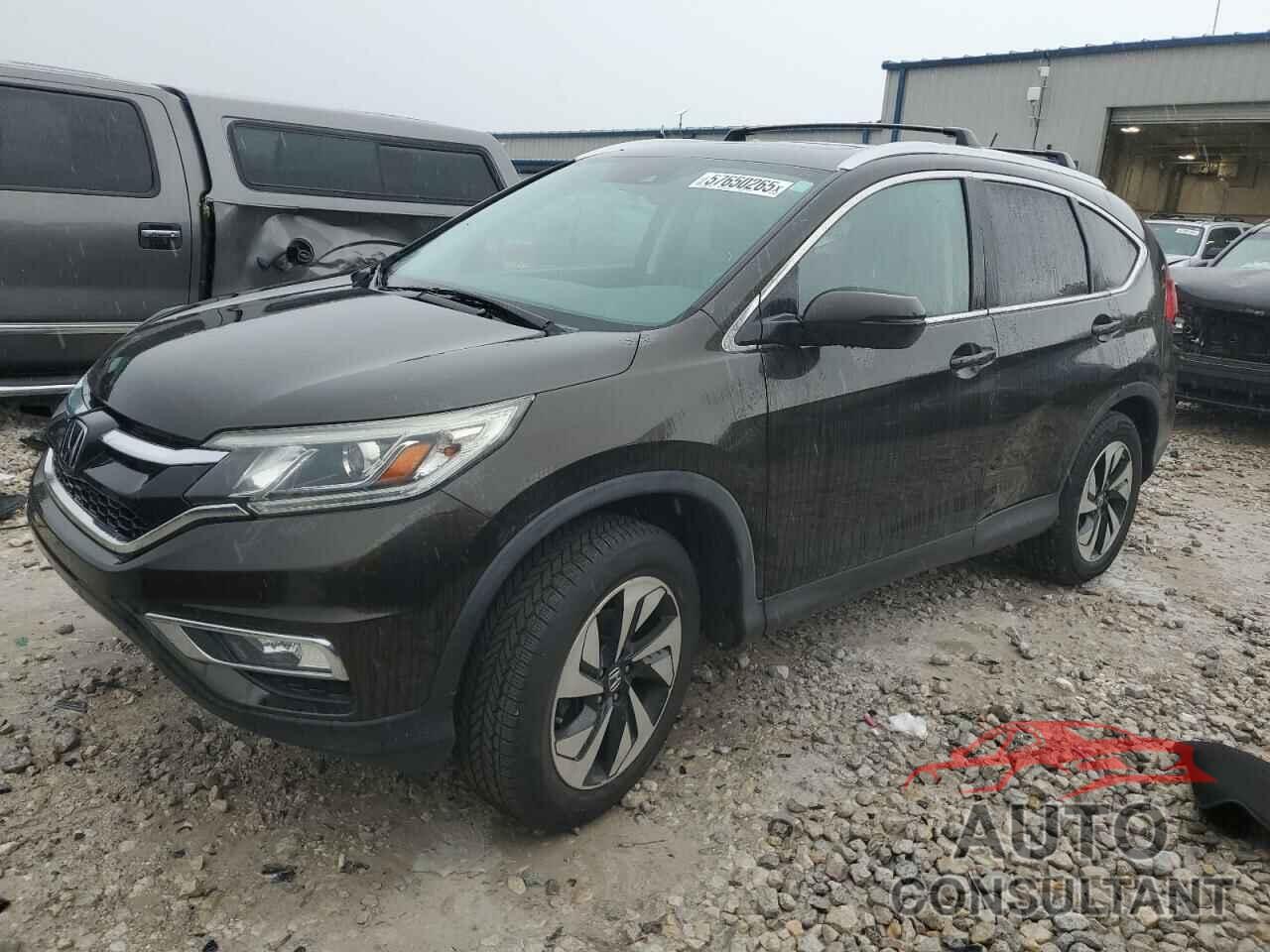 HONDA CRV 2015 - 5J6RM3H92FL013057