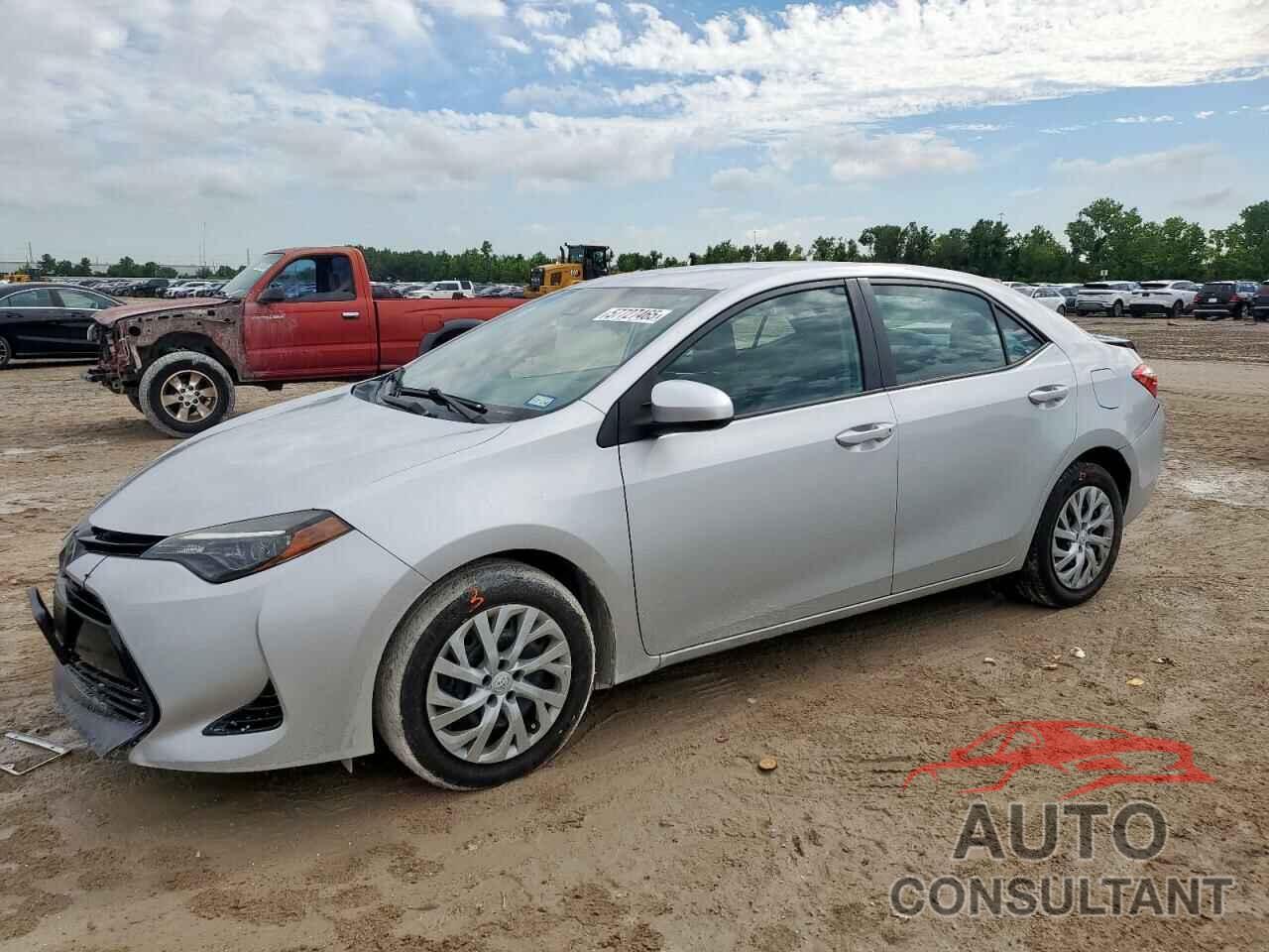 TOYOTA COROLLA 2017 - 5YFBURHE0HP700684