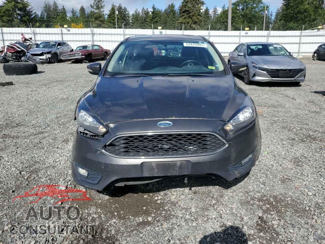 FORD FOCUS 2016 - 1FADP3K20GL331432