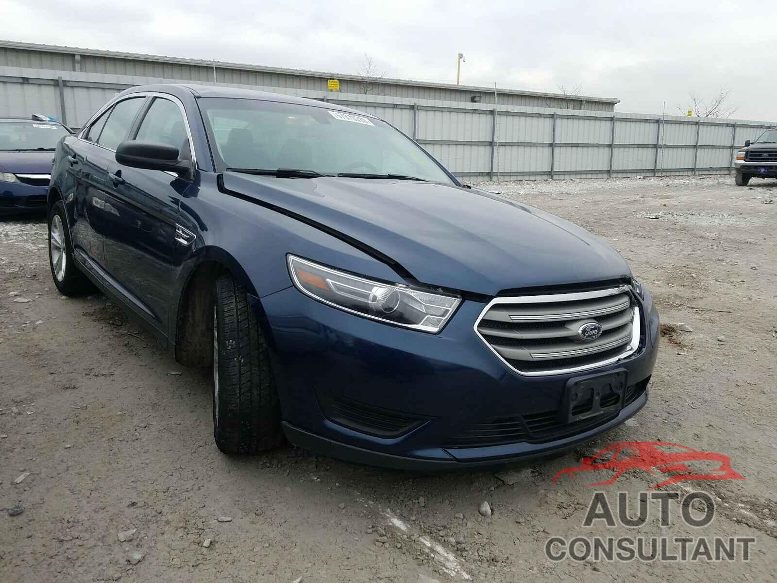 FORD TAURUS 2016 - 1FAHP2D86GG138143