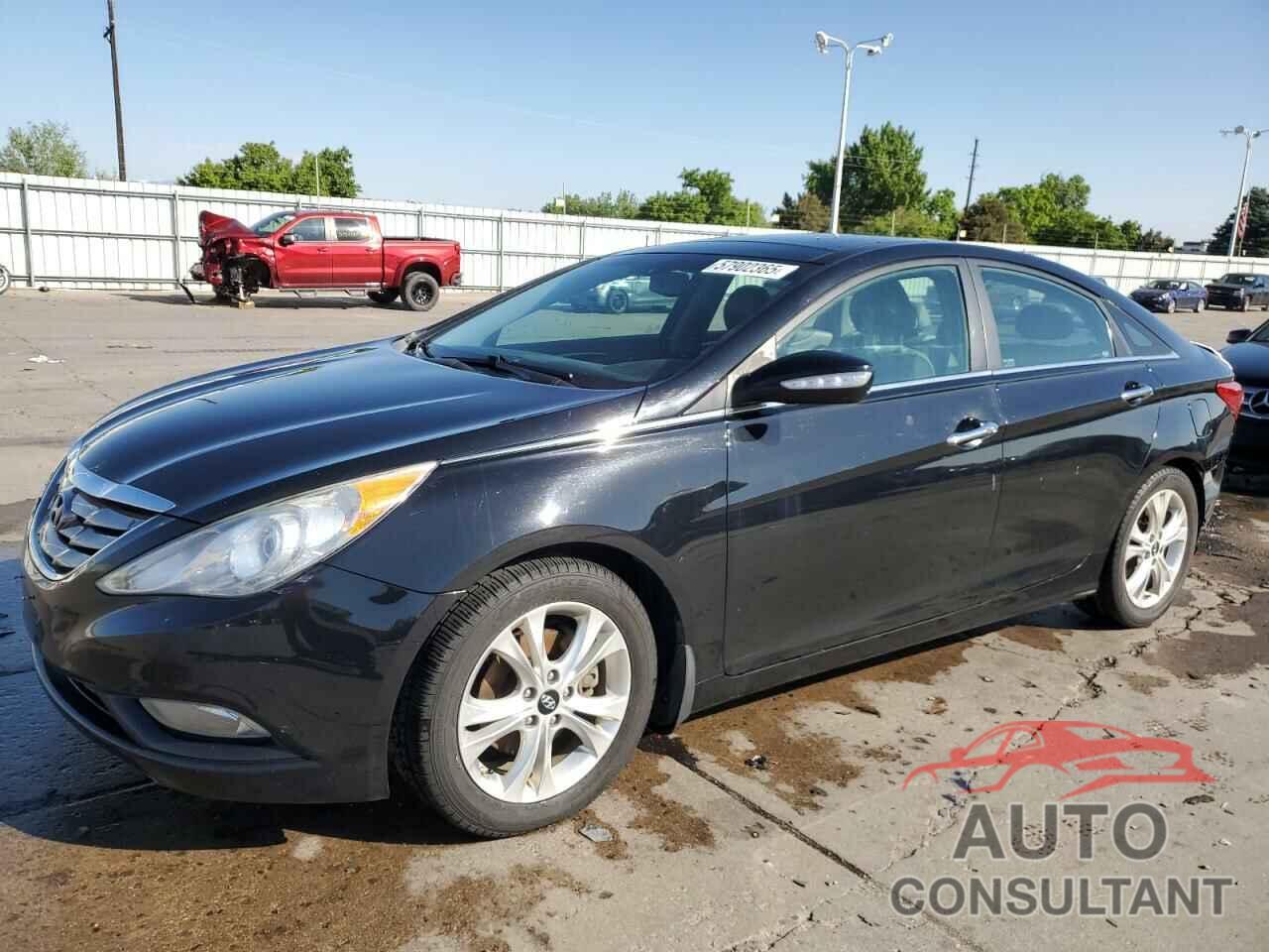 HYUNDAI SONATA 2012 - 5NPEC4AC3CH386627