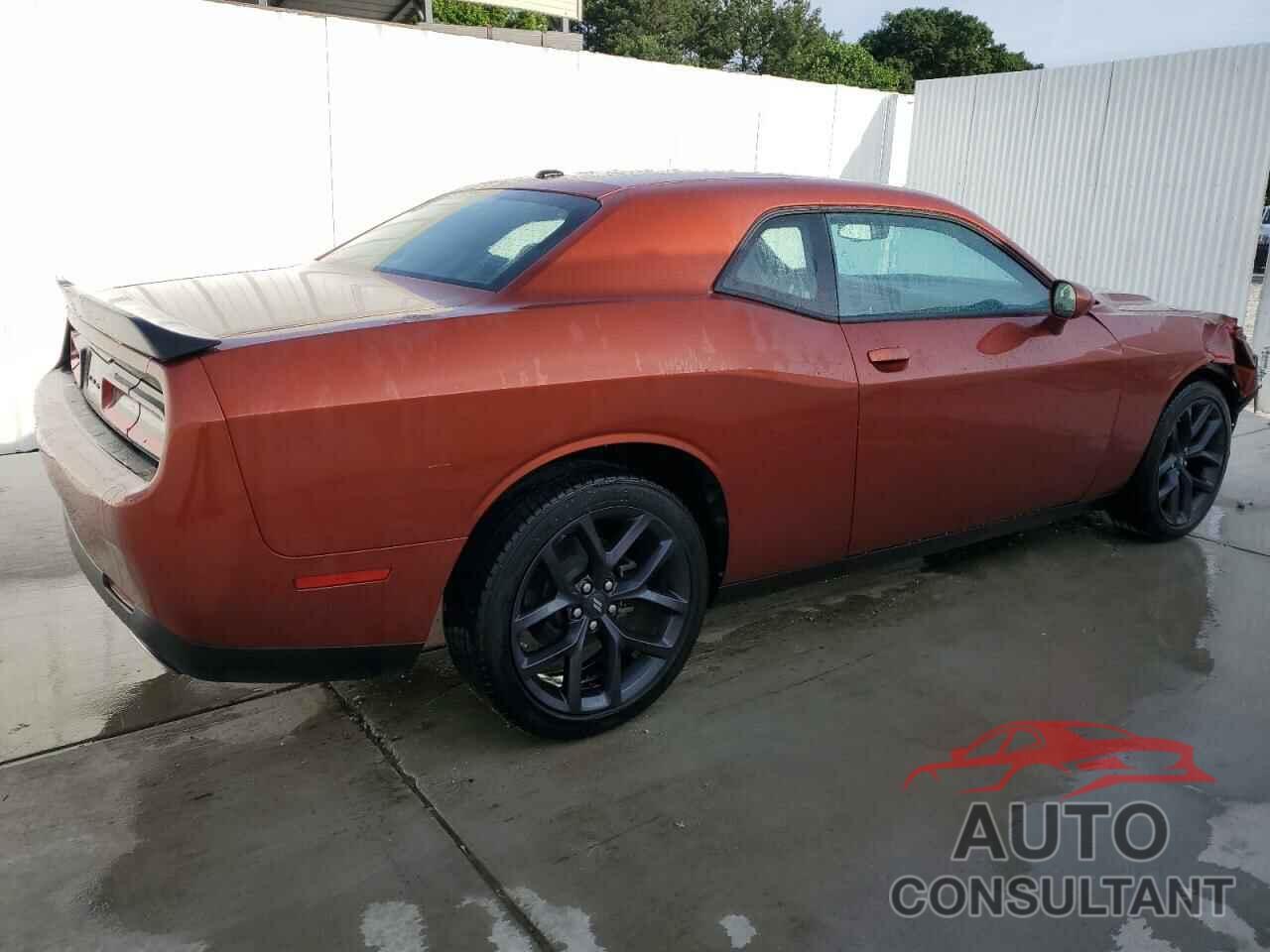 DODGE CHALLENGER 2022 - 2C3CDZAG1NH234320