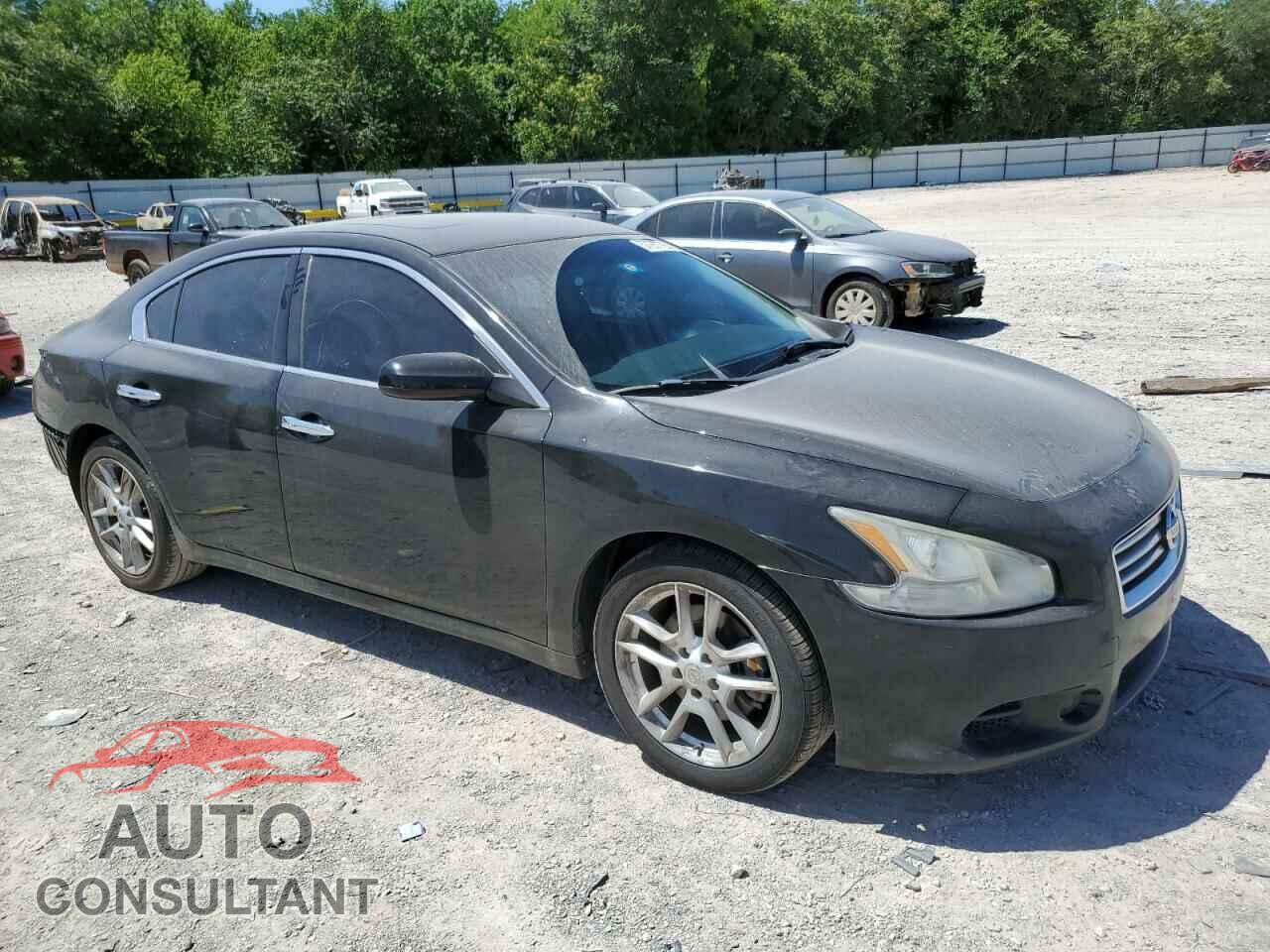 NISSAN MAXIMA 2014 - 1N4AA5AP8EC475353