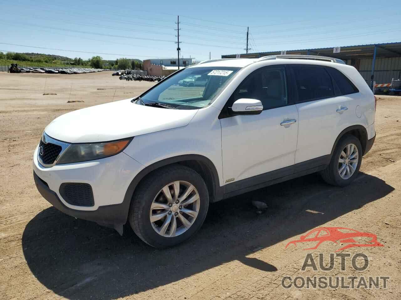 KIA SORENTO 2011 - 5XYKTDA29BG050626