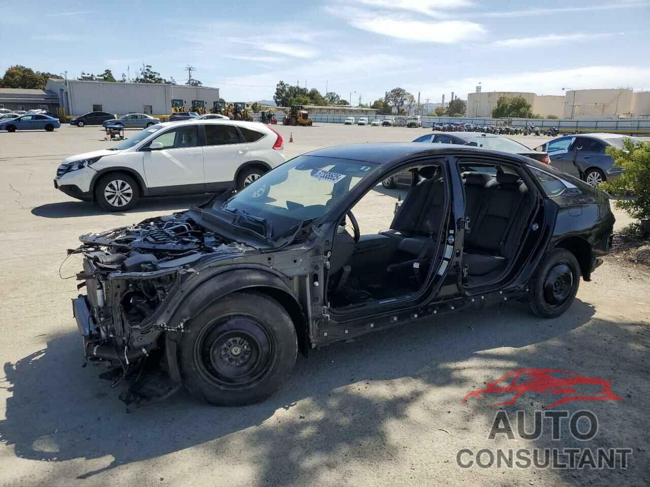 HONDA ACCORD 2022 - 1HGCV1F30NA114279