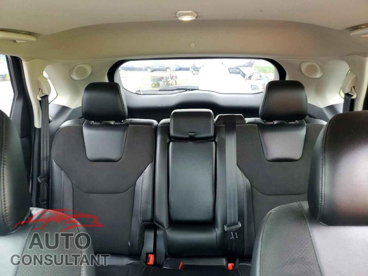 FORD EDGE 2017 - 2FMPK4AP4HBC25474