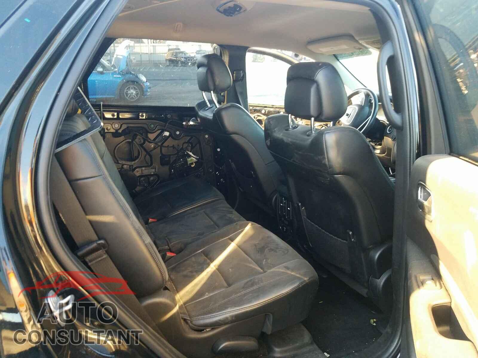 DODGE DURANGO 2017 - 1C4RDHDG8HC796671