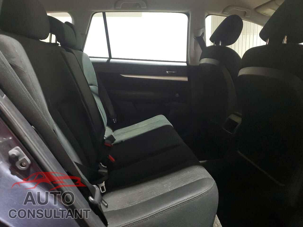 SUBARU OUTBACK 2014 - 4S4BRBAC3E3320336