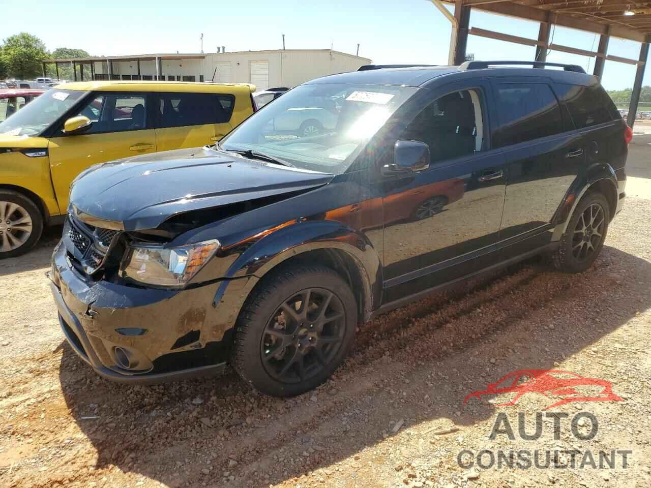 DODGE JOURNEY 2016 - 3C4PDCBB1GT112712