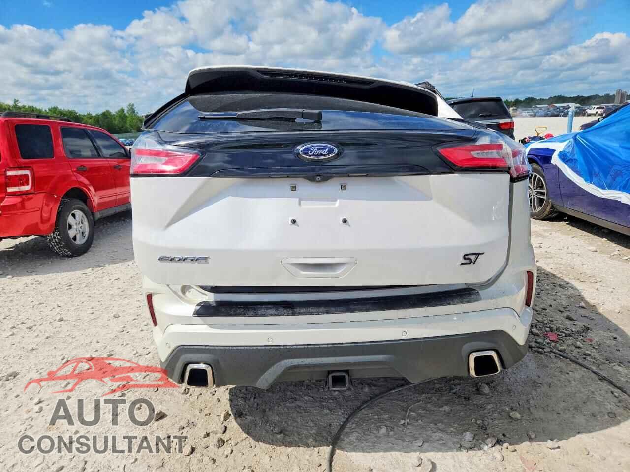FORD EDGE 2019 - 2FMPK4AP2KBC37999