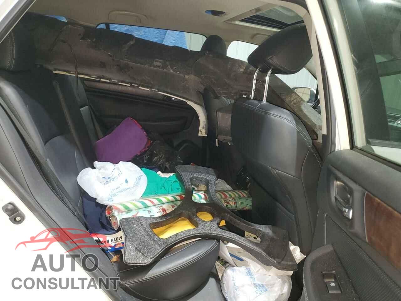 SUBARU OUTBACK 2015 - 4S4BSENC8F3277341