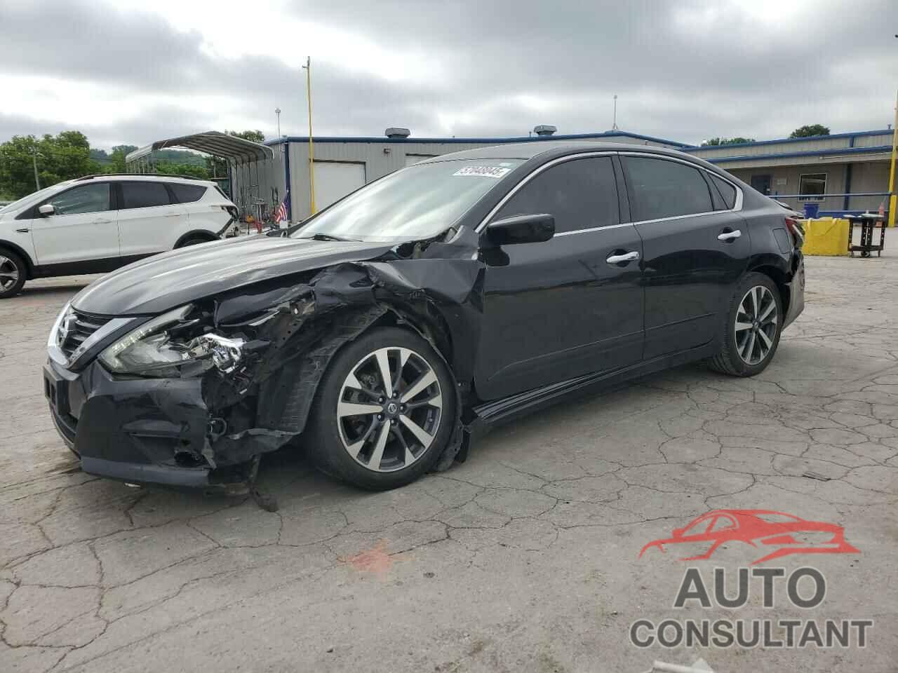 NISSAN ALTIMA 2017 - 1N4BL3AP9HC234683