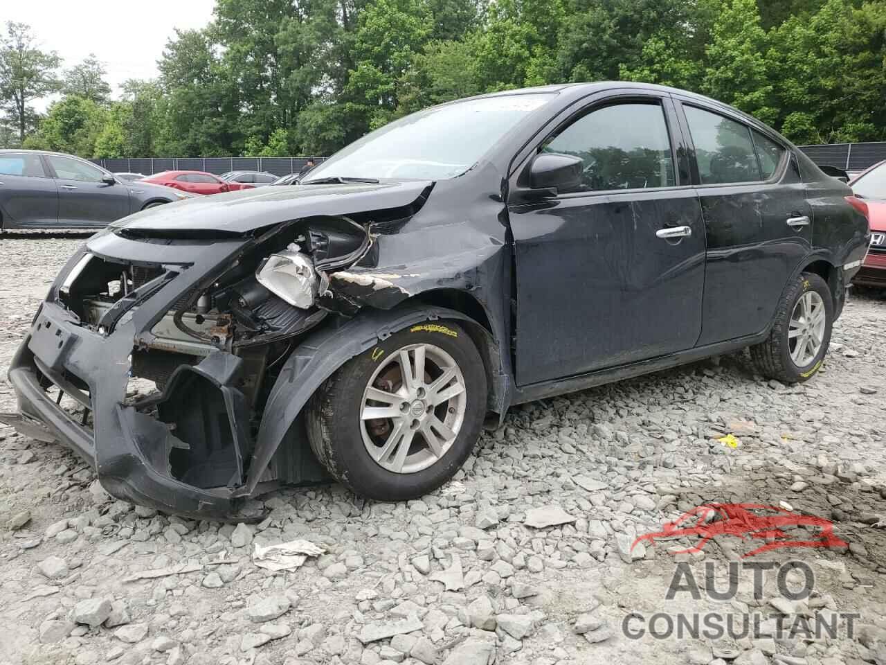 NISSAN VERSA 2016 - 3N1CN7AP9GL874947