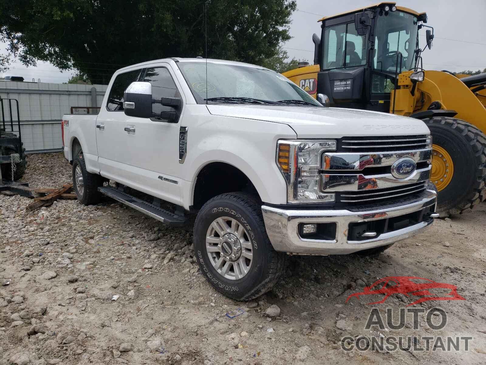 FORD F250 2018 - 1FT7W2BT8JEB47736