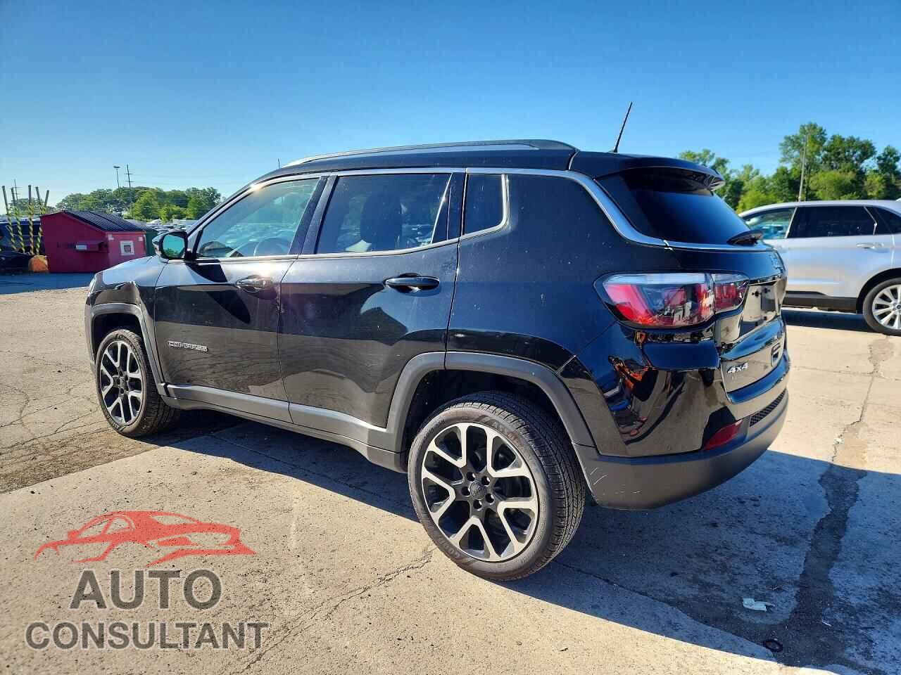 JEEP COMPASS 2017 - 3C4NJDCB1HT664880