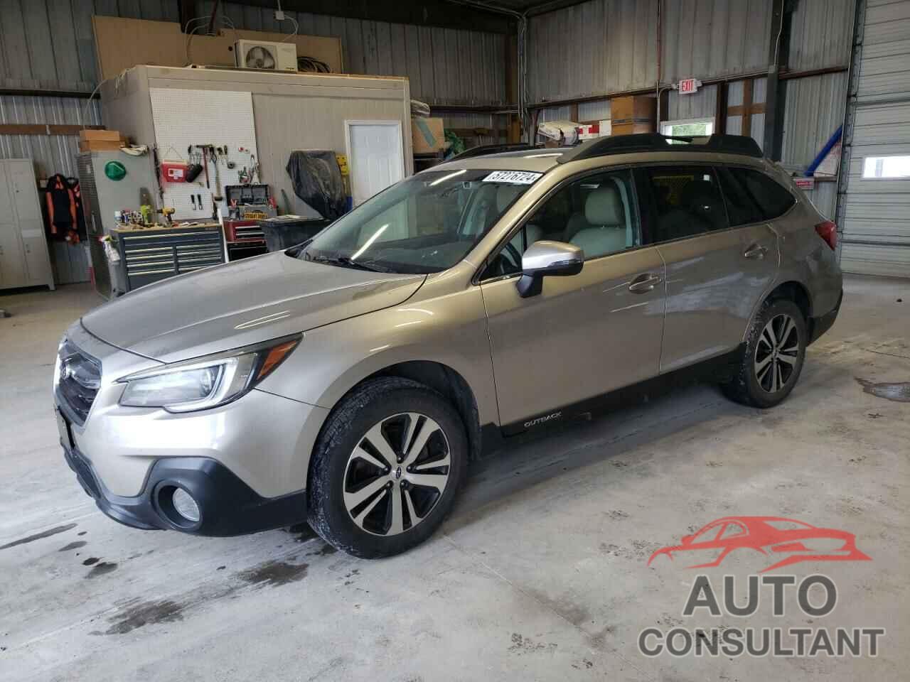 SUBARU OUTBACK 2019 - 4S4BSANC0K3300999