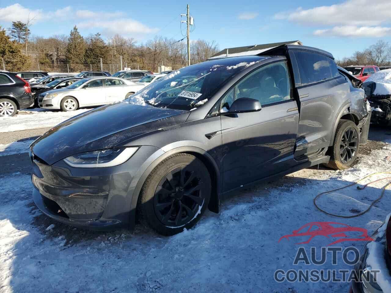 TESLA MODEL X 2023 - 7SAXCAE57PF396944