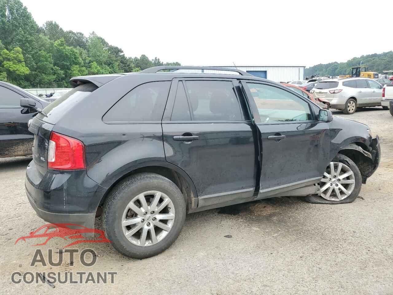 FORD EDGE 2014 - 2FMDK3JC1EBA24721