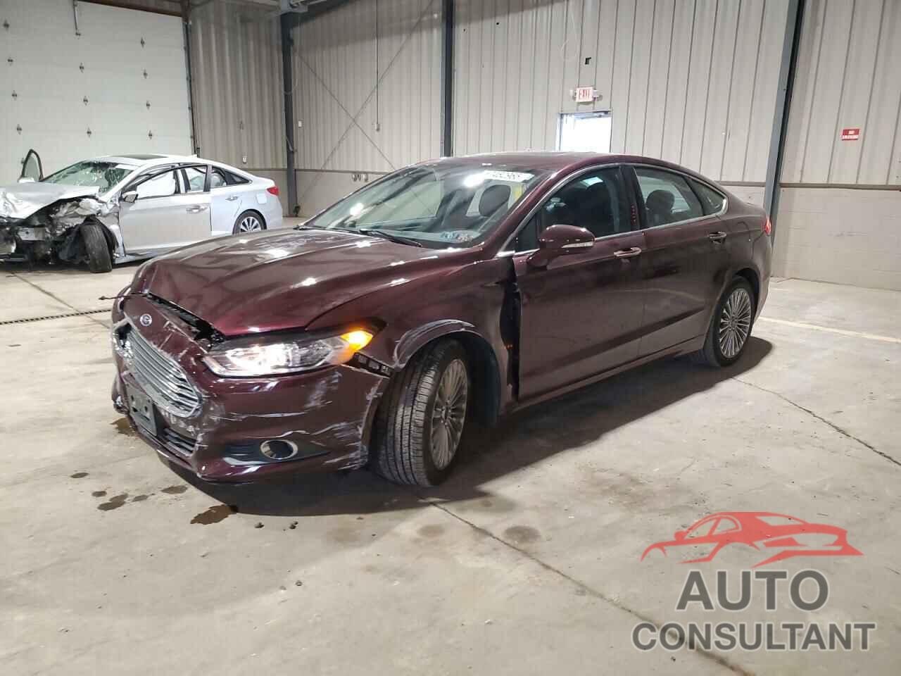 FORD FUSION 2013 - 3FA6P0K92DR358293