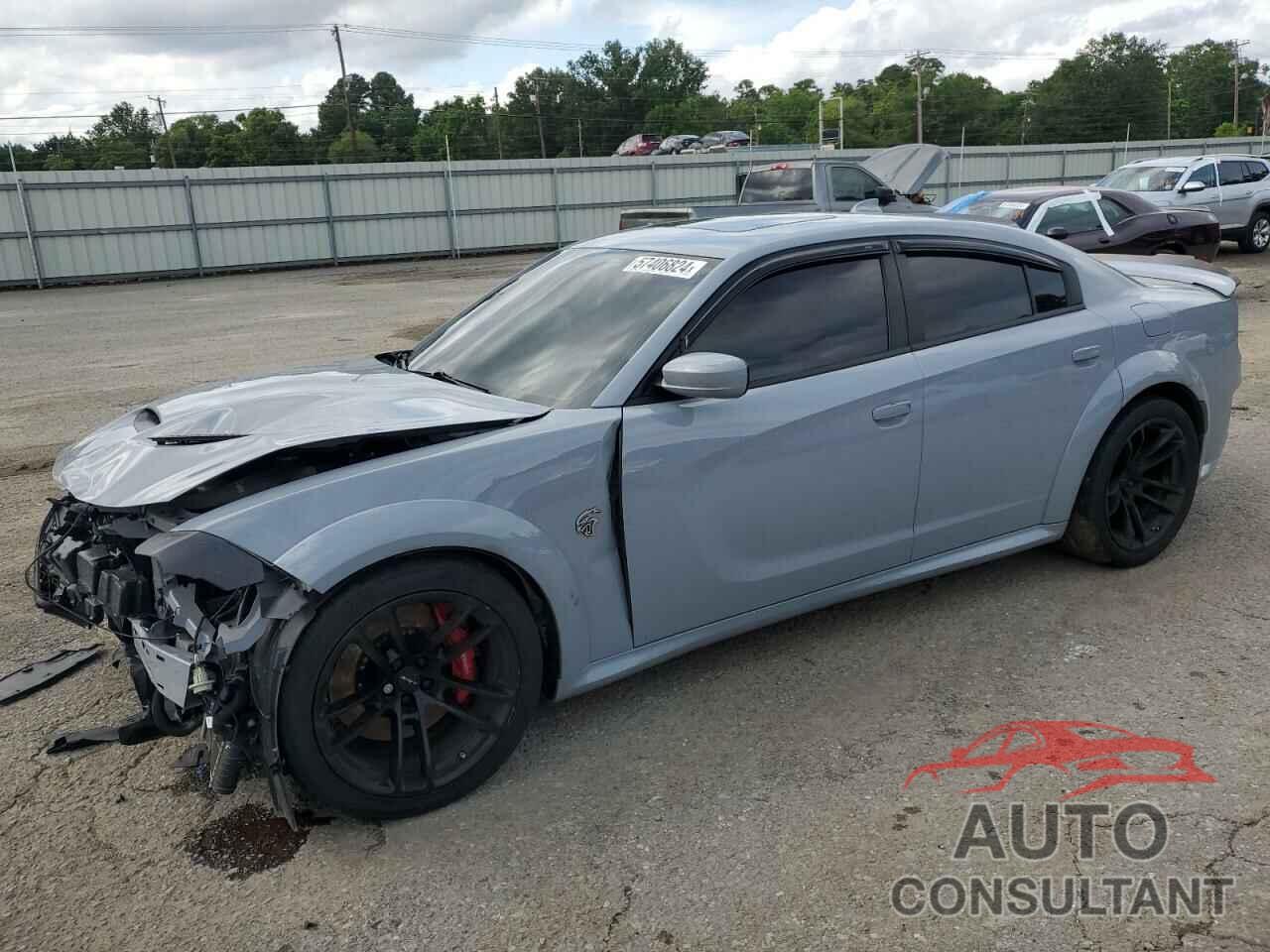 DODGE CHARGER 2020 - 2C3CDXL99LH244013
