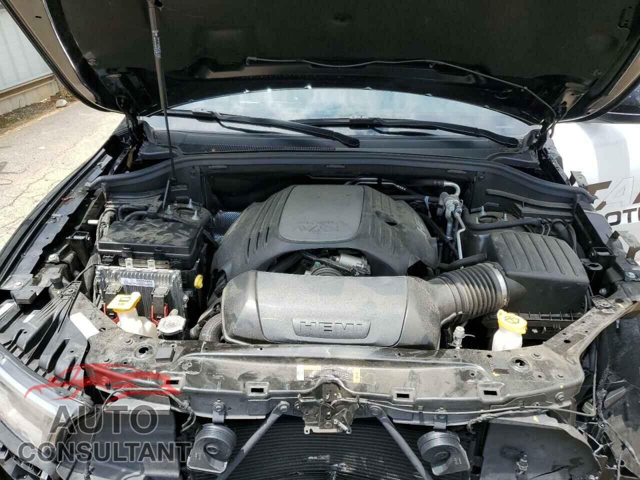 DODGE DURANGO 2021 - 1C4SDJFT9MC763577