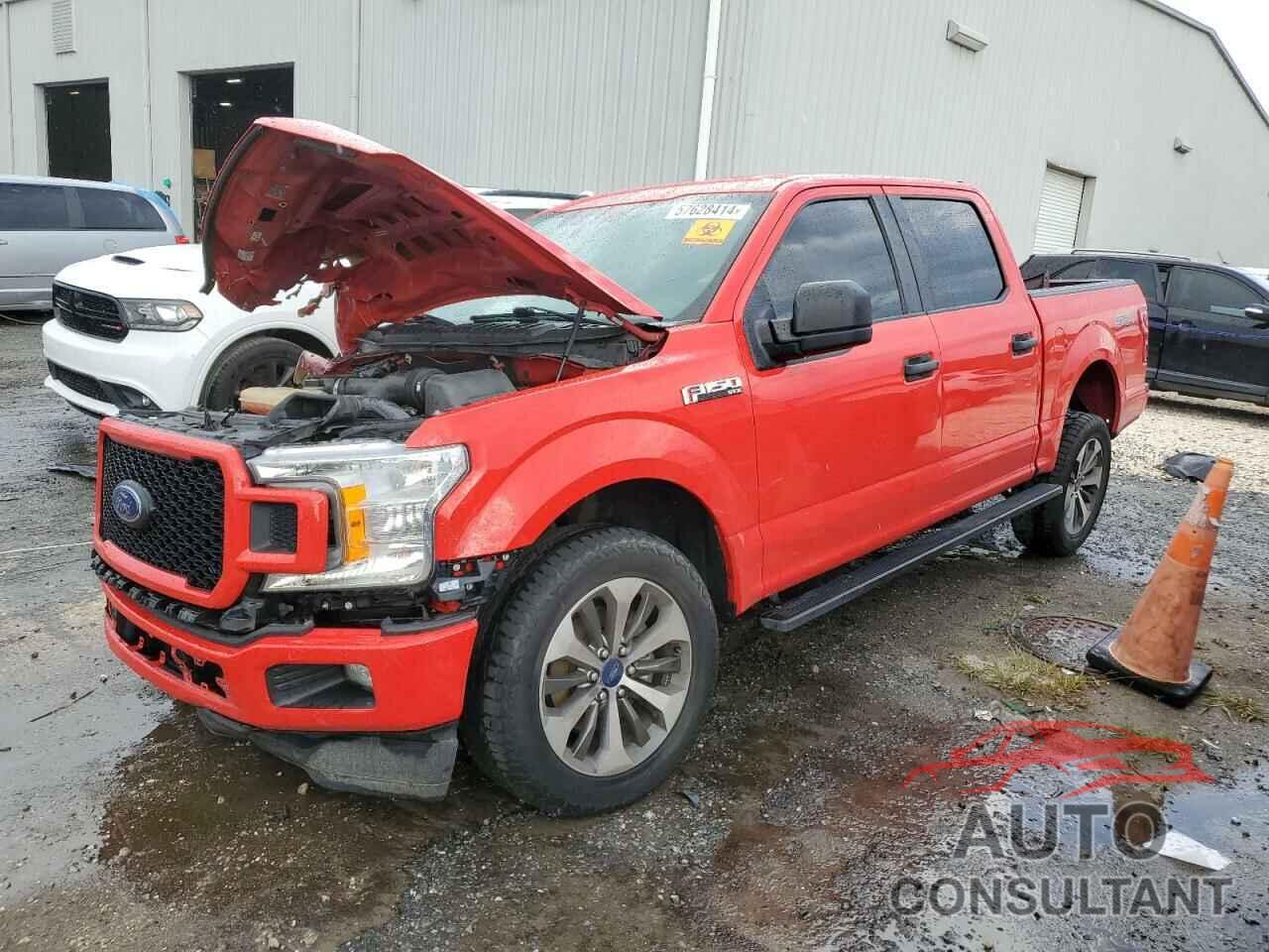 FORD F-150 2019 - 1FTEW1CP3KKC15169