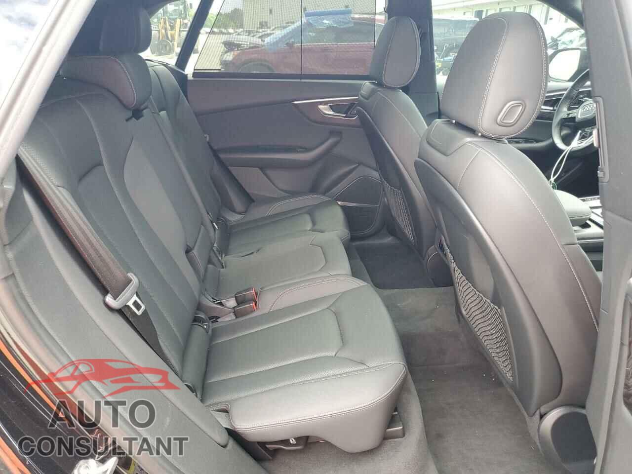 AUDI Q8 2020 - WA1FVAF16LD005292