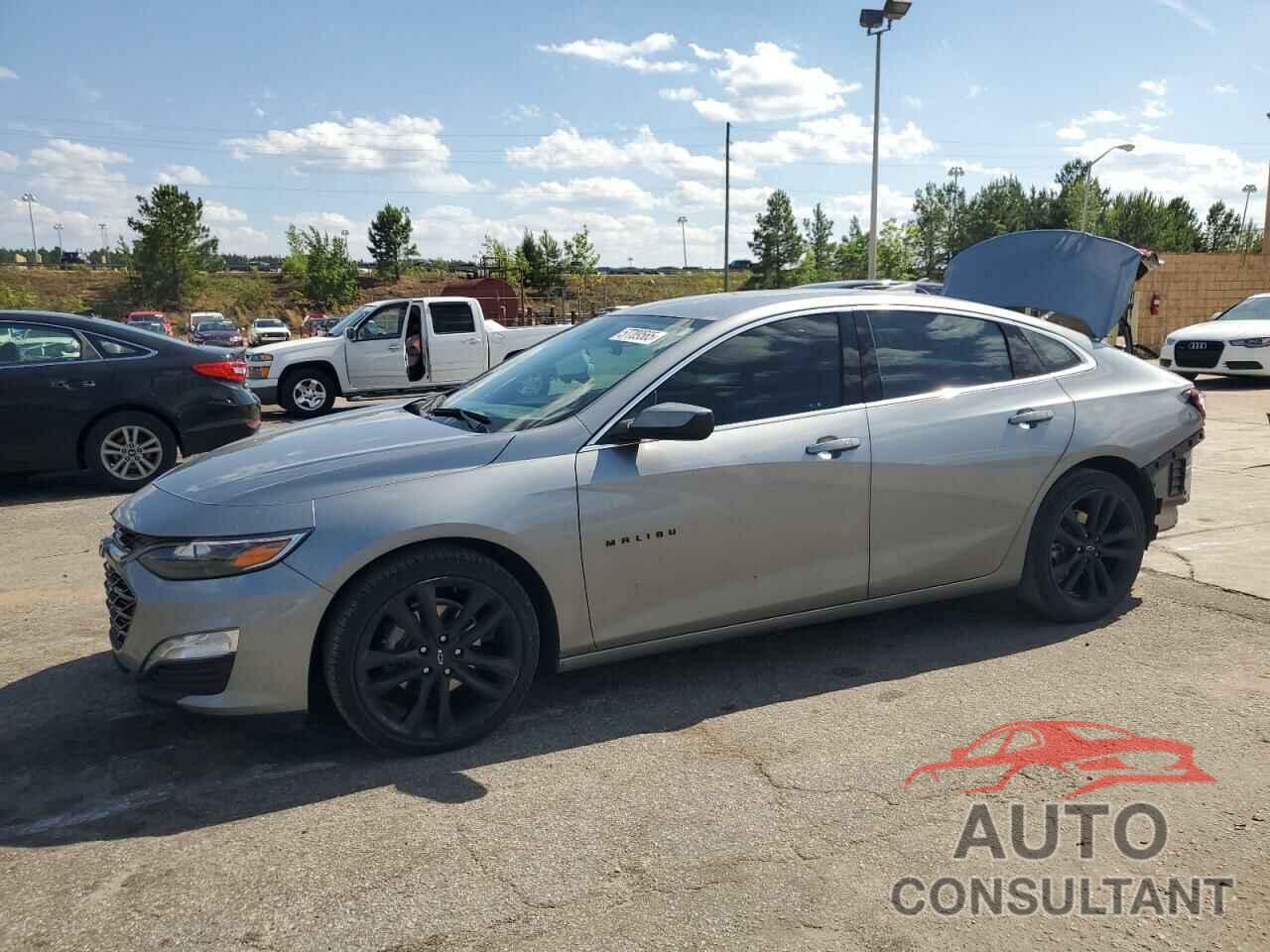 CHEVROLET MALIBU 2023 - 1G1ZD5ST6PF153465