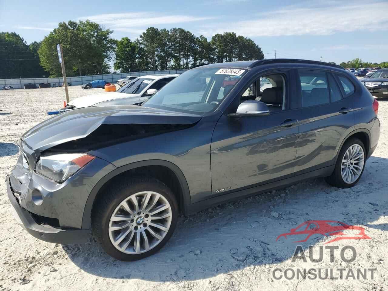BMW X1 2014 - WBAVM1C50EVW52308