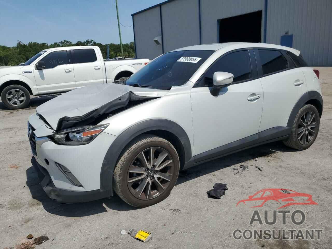 MAZDA CX-3 2017 - JM1DKDC75H0168823