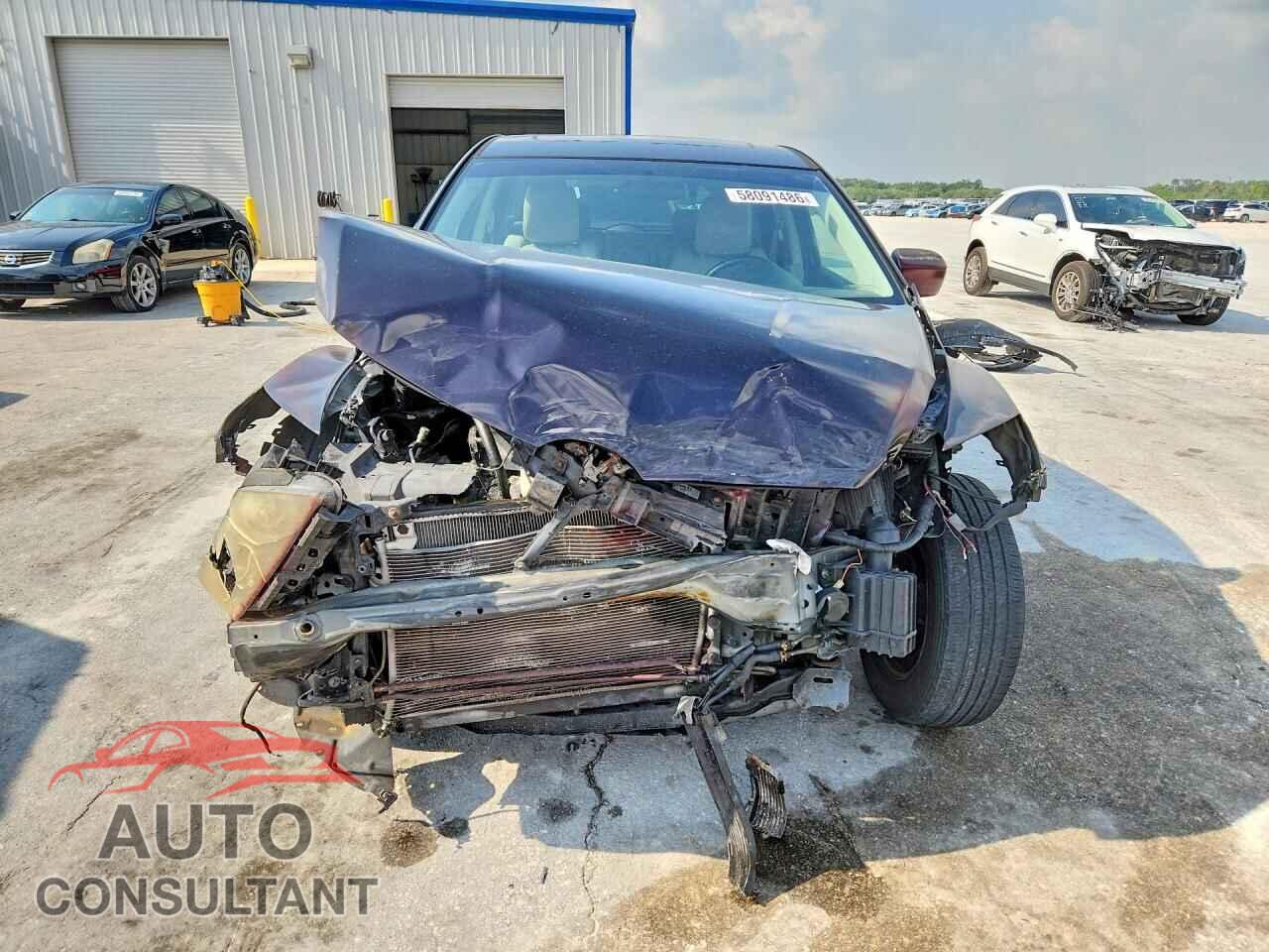 MAZDA CX-7 2011 - JM3ER2B51B0368083