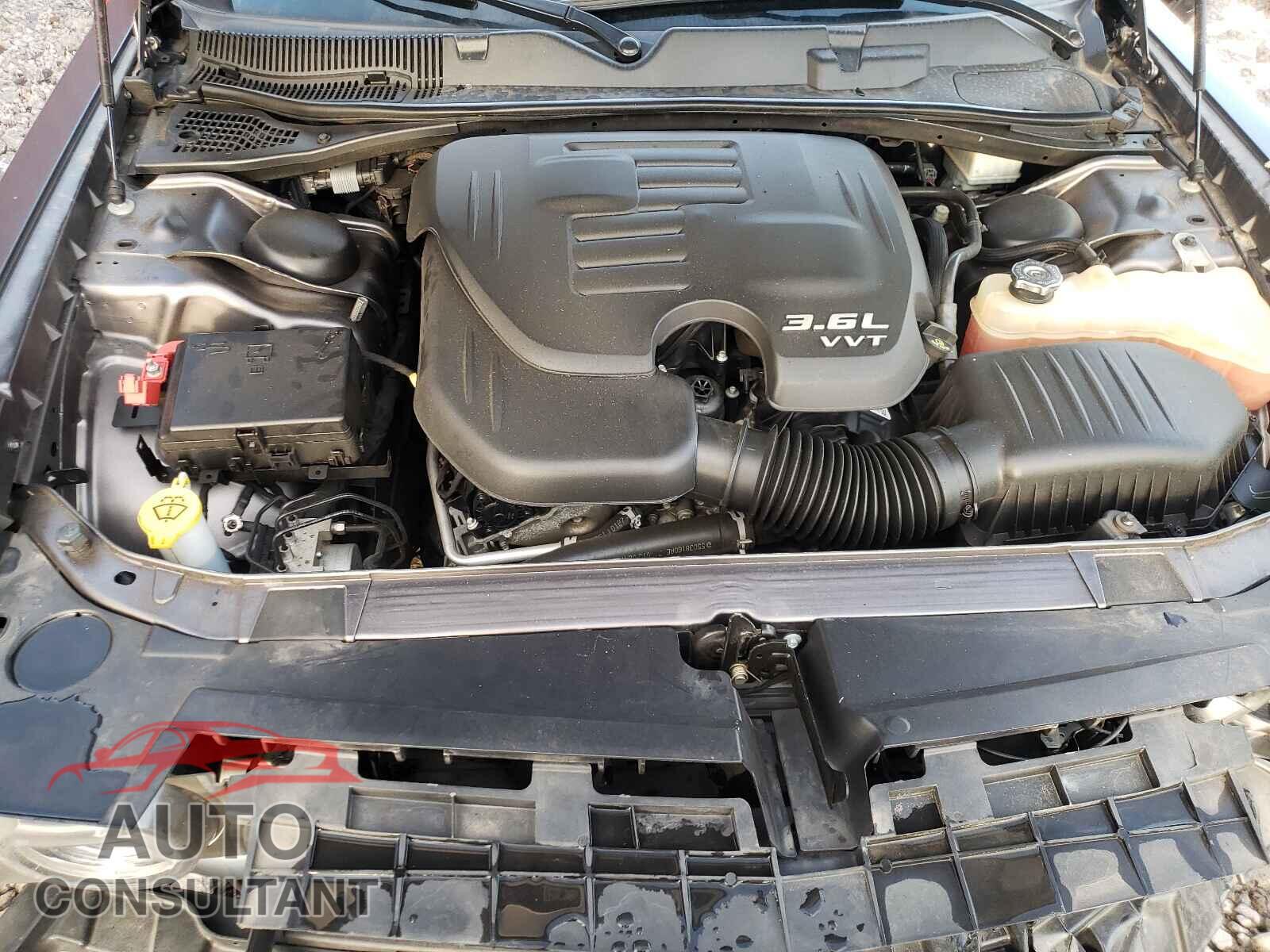 DODGE CHALLENGER 2017 - 2C3CDZAGXHH574120
