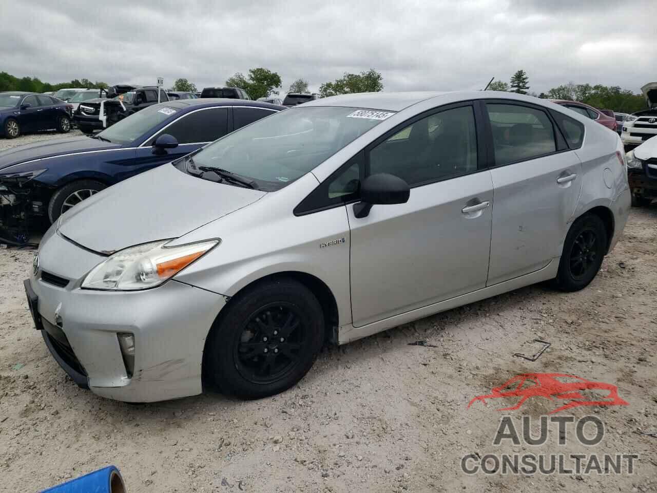 TOYOTA PRIUS 2015 - JTDKN3DU7F0419805