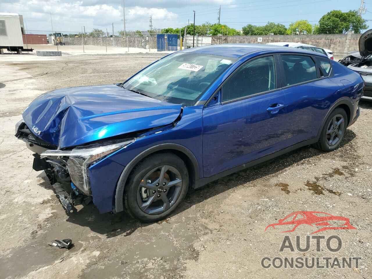 KIA K4 LX 2025 - 3KPFT4DE9SE080360