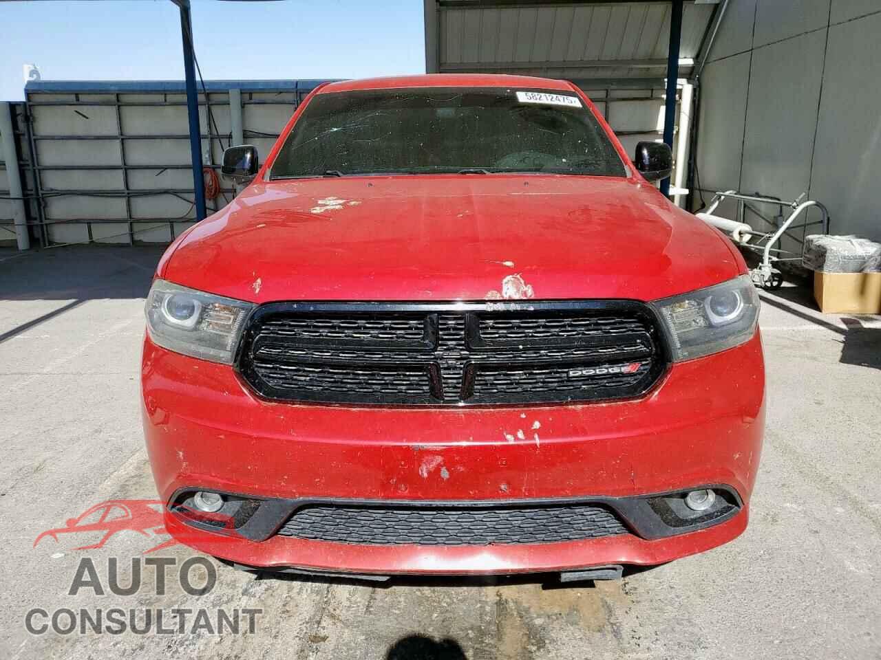 DODGE DURANGO 2015 - 1C4RDHAG1FC101061