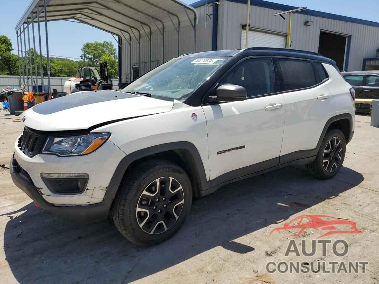 JEEP COMPASS 2020 - 3C4NJDDB5LT236799
