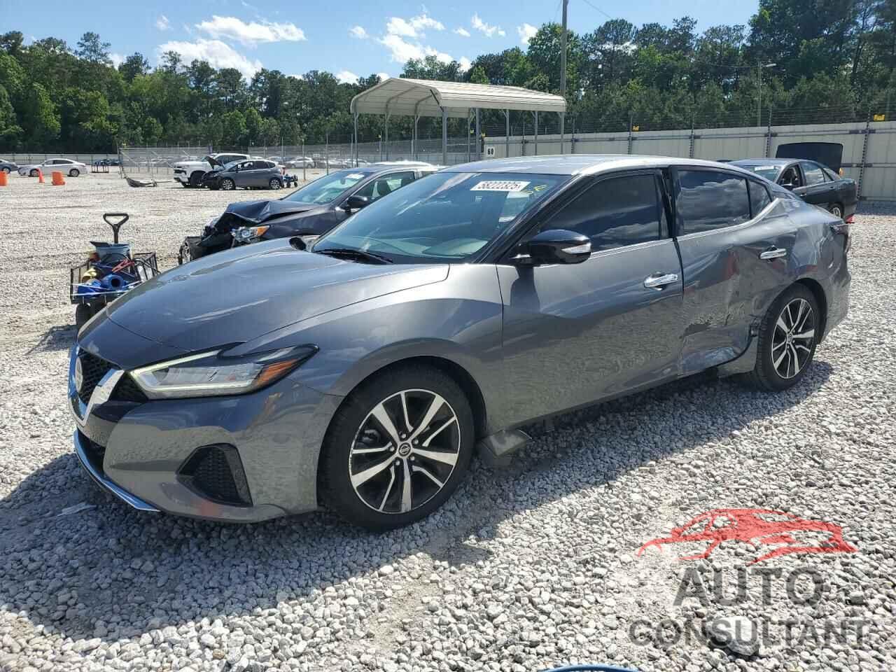 NISSAN MAXIMA 2021 - 1N4AA6CV1MC511111