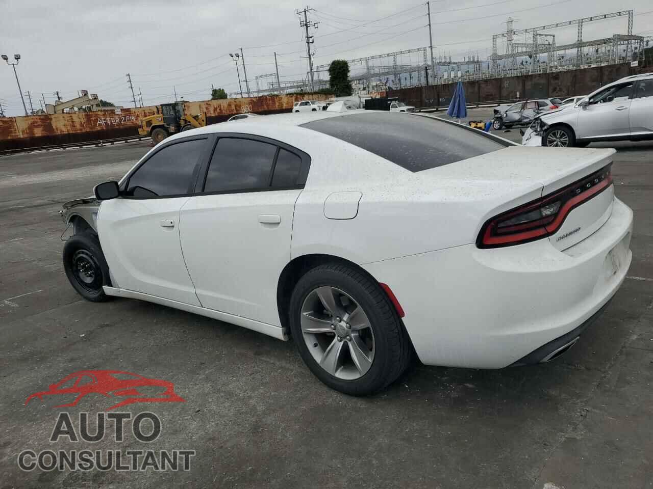 DODGE CHARGER 2015 - 2C3CDXHG7FH721601