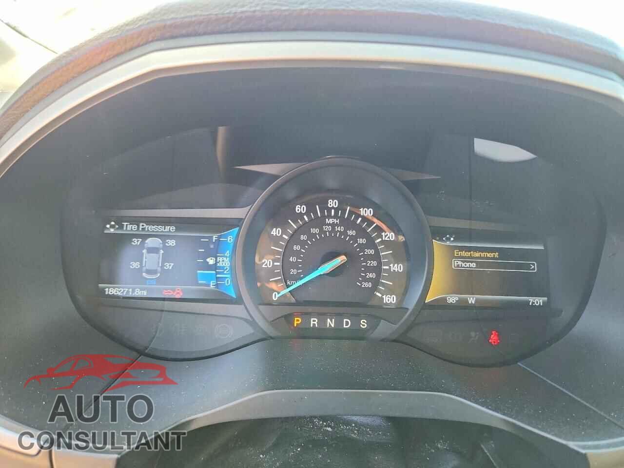 FORD EDGE 2015 - 2FMTK4J86FBB68327