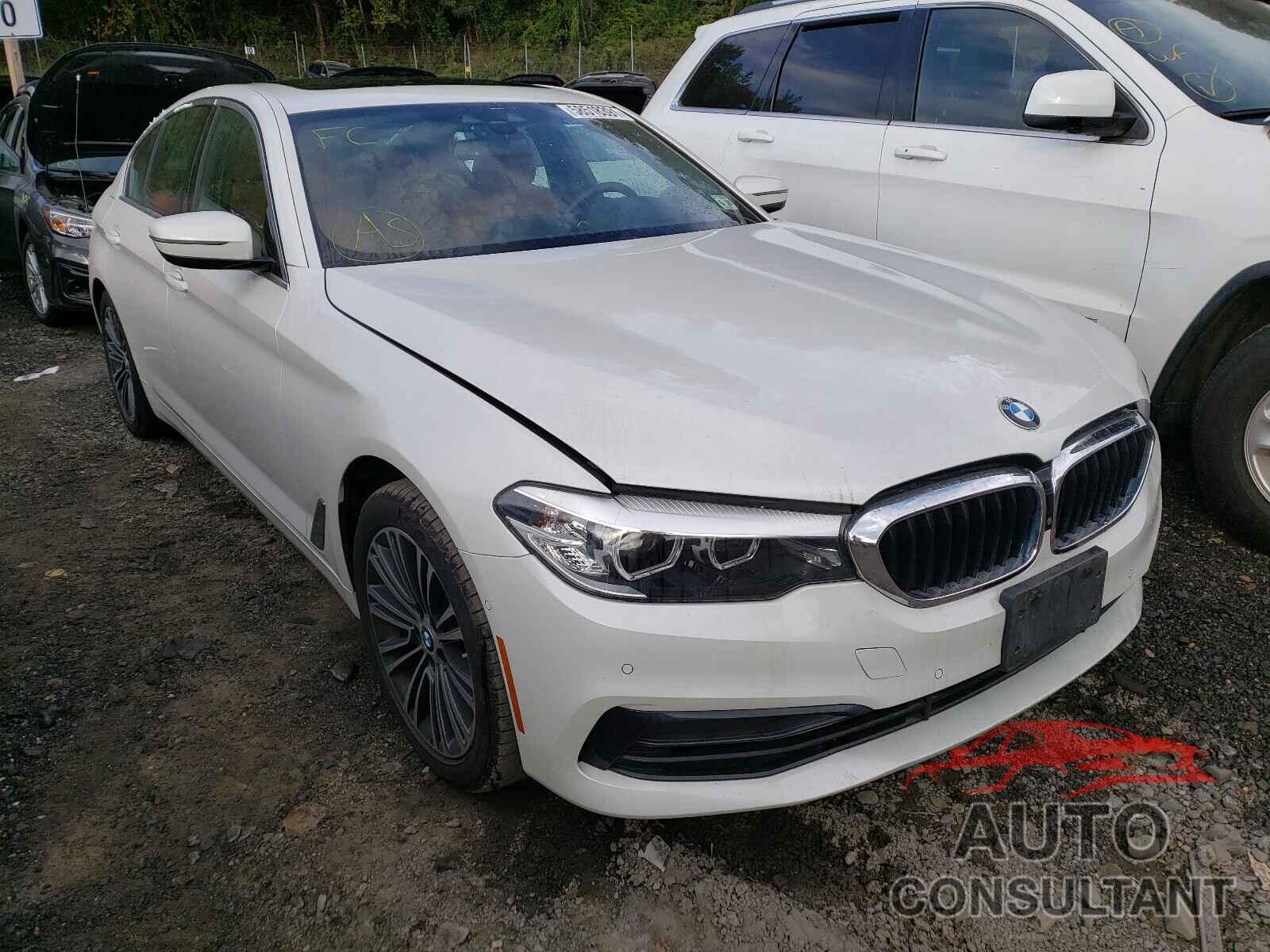 BMW 5 SERIES 2019 - WBAJE7C50KWD55448