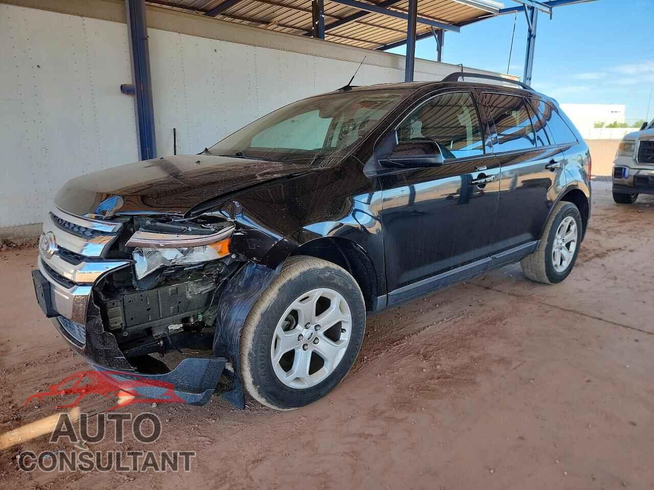 FORD EDGE 2014 - 2FMDK3JC9EBB05935