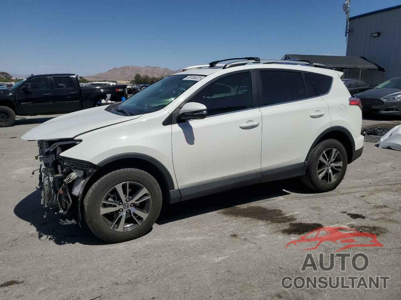 TOYOTA RAV4 2017 - 2T3WFREV7HW397926