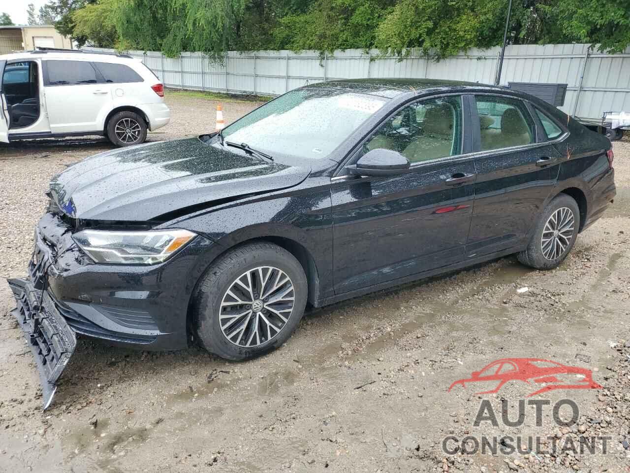 VOLKSWAGEN JETTA 2019 - 3VWCB7BU2KM193118