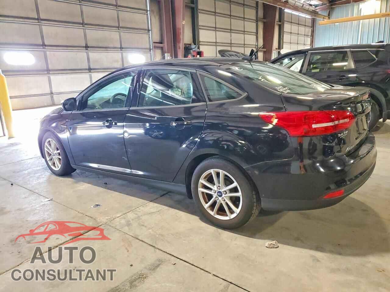 FORD FOCUS 2016 - 1FADP3F29GL397732