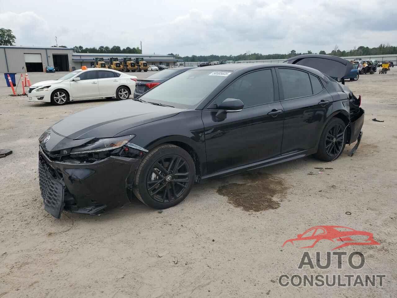 TOYOTA CAMRY 2025 - 4T1DAACK4SU548477