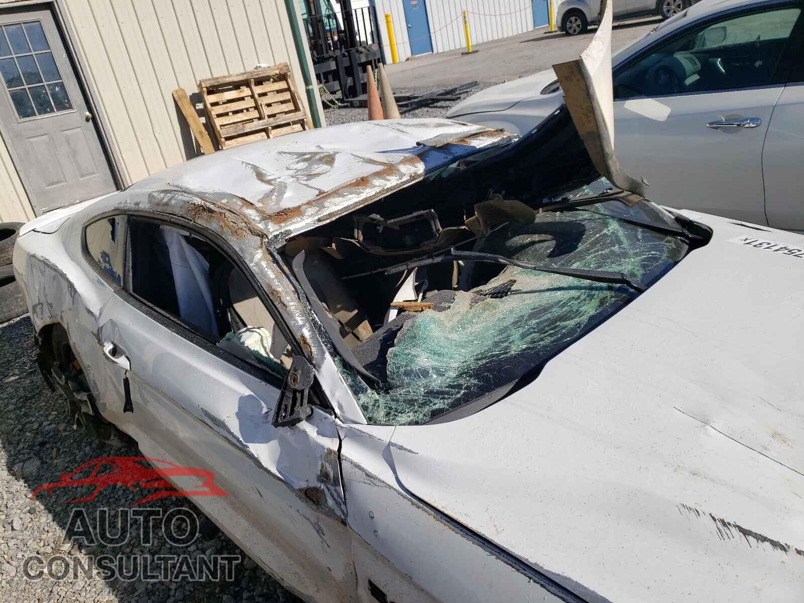 FORD MUSTANG 2018 - 1FA6P8CF3J5153325