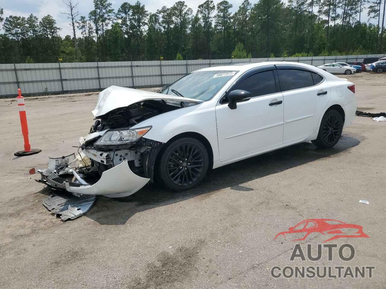 LEXUS ES350 2015 - JTHBK1GG7F2177961