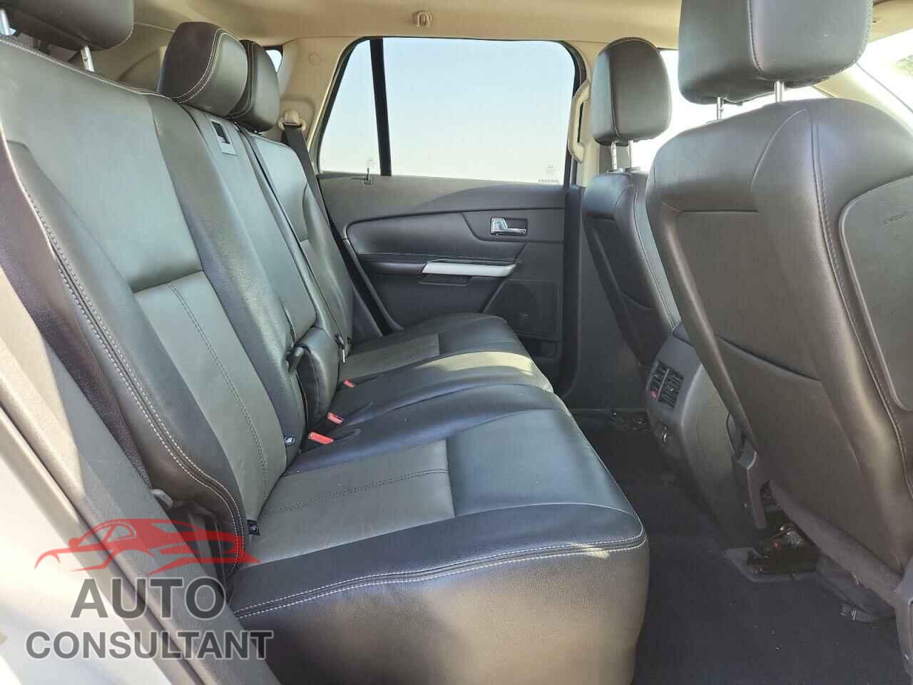 FORD EDGE 2012 - 2FMDK3AK7CBA60370