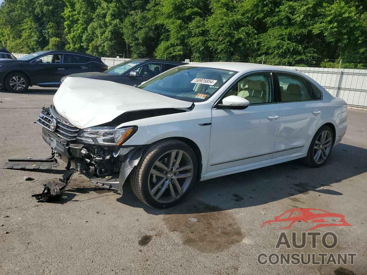 VOLKSWAGEN PASSAT 2017 - 1VWDT7A37HC060553