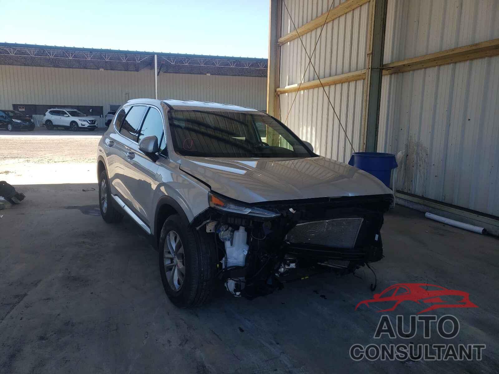 HYUNDAI SANTA FE 2019 - 5NMS33AD3KH133129